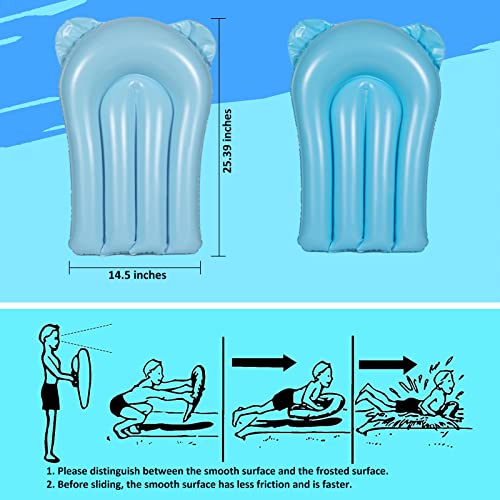 Berrysparadise Slip And Slide Lawn Water Slide For Kids Adults, 20 Ft Water Splash And Slide Lawn Toy With 2 Body Boards, Slip N Slide Summer Outdoor Backyard Water Play Toys For Kids Family Games #TOP2