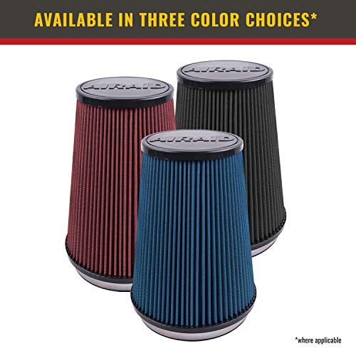 Airaid 851-357 Direct Replacement Premium Dry Air Filter #TOP5