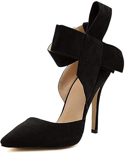 Bow stilettos Clearance