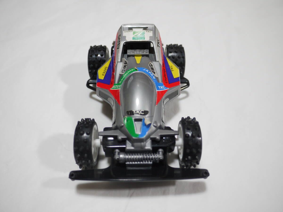 ミニ四駆 タミヤ サンダーショットJr. TKC仕様 限定 当時品 希少