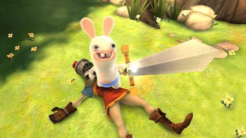 Raving Rabbids Travel in Time - Nintendo Wii (Renewed) image 5