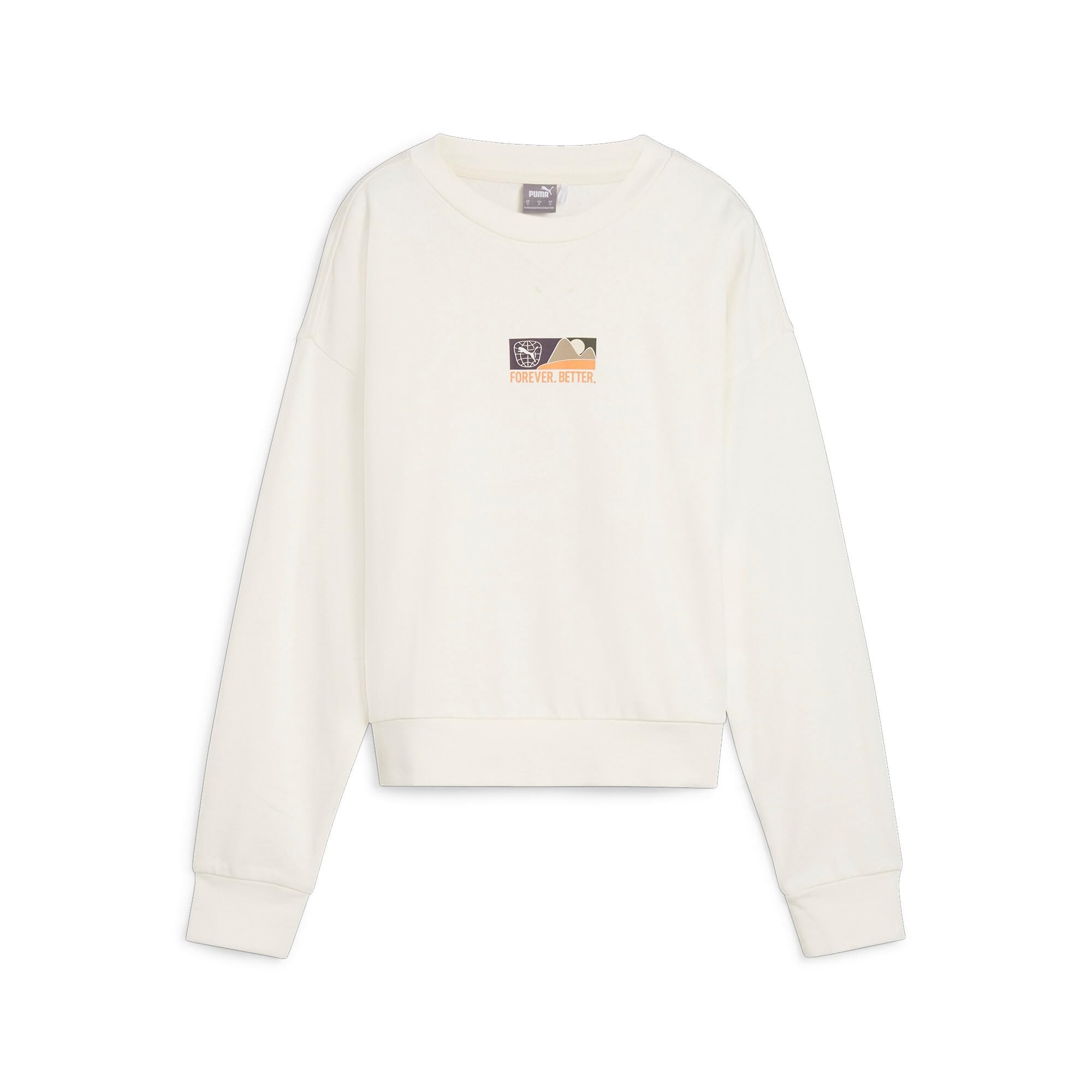PUMA BETTER SPORTSWEAR Crew