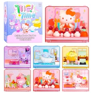 sanrio sauna blind box