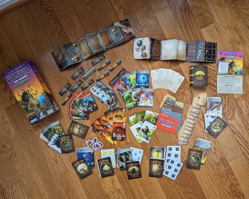 Valeria Card Kingdoms Darksworn Expansion miniatura 2