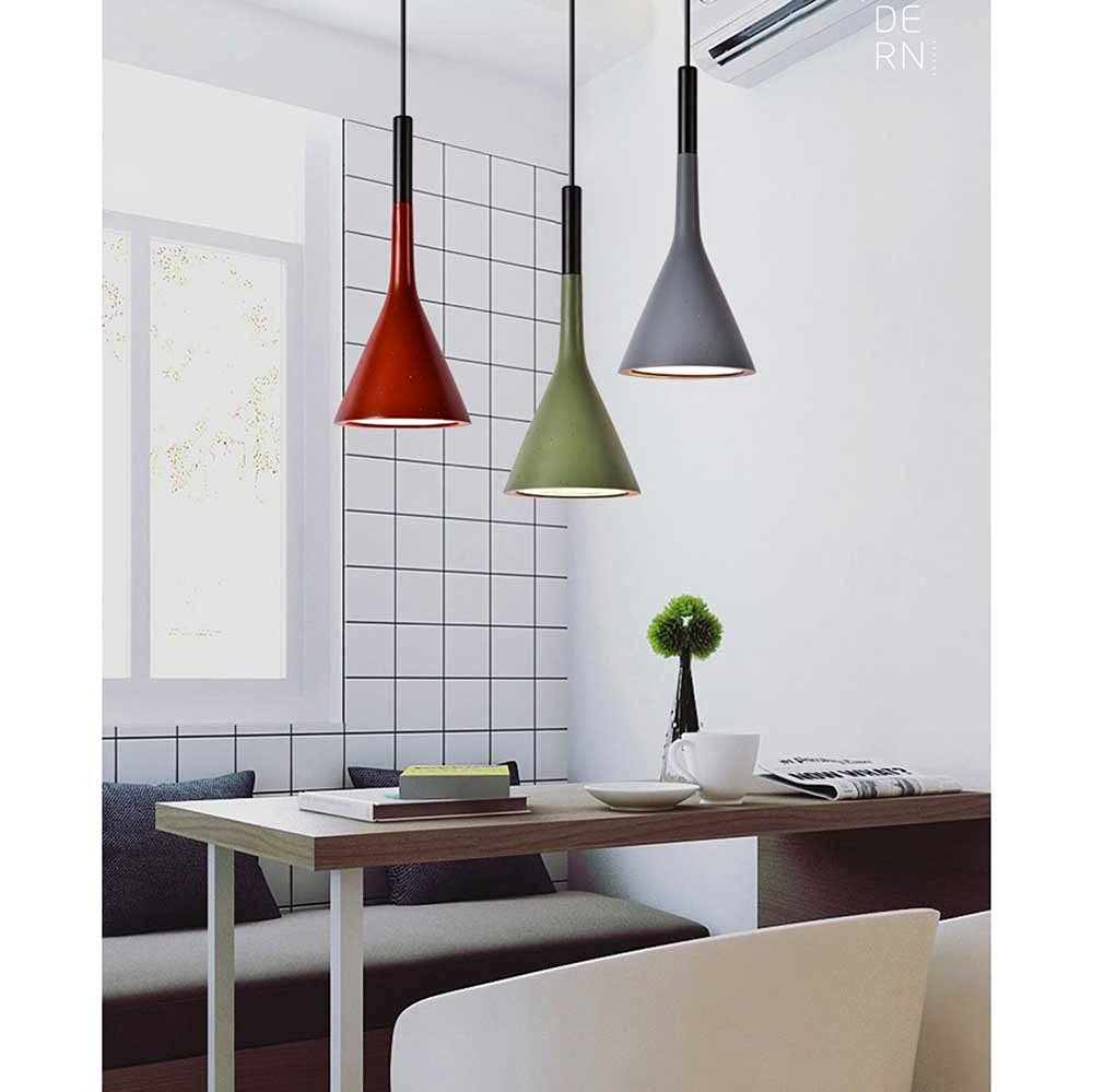 Creatieve loft industriële aap kroonluchter hars cafe bar