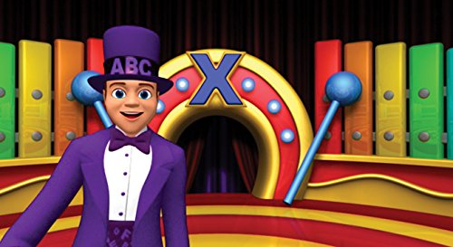 Vista 7 de Alphabet DVD by Rock 'N Learn