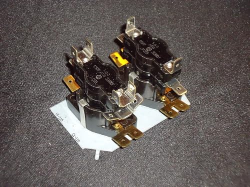 ALVBAN Sequencer 4 Pole Sequencer Relay for Mobile Home Electric