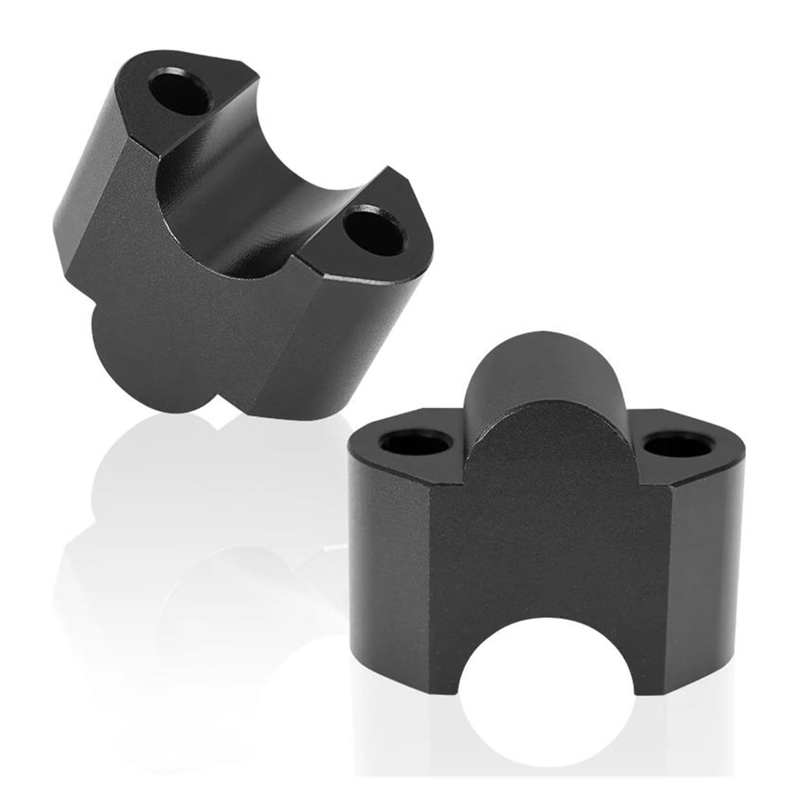 Alzas Manillar Abrazaderas Barra Para Manillar Motocicleta 7/8" Y 30 Mm Para Para 650 KLE650 2013-2021