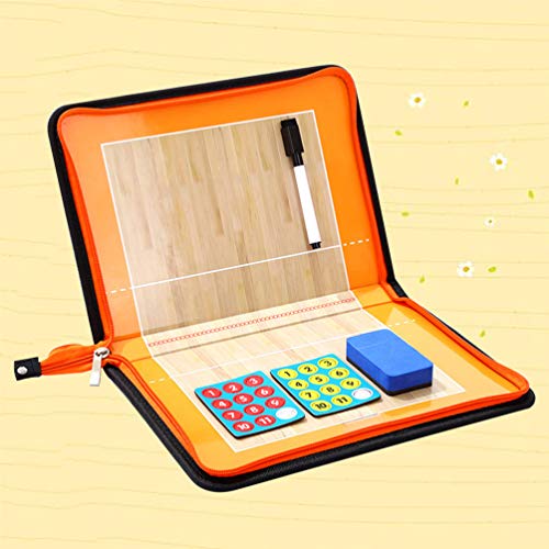 BESPORTBLE, 1 conjunto de treinadores, treinadores, placa de ensino, kit de assistente de treinament