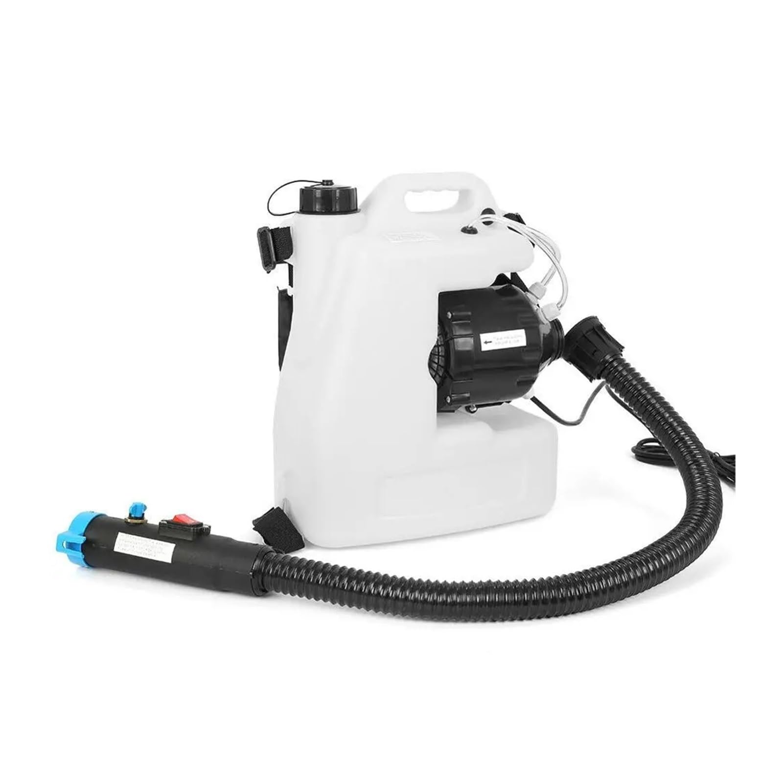 Przenośny 12L 1400W elektryczny plecakowy opryskiwacz ULV Fogger, maszyna do zamgławiania ULV Cold Fogger