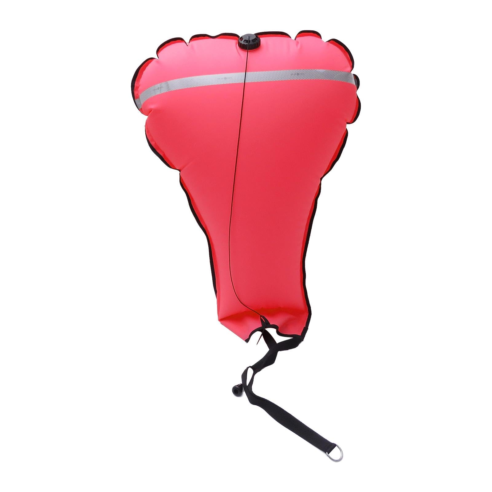 Sacs de levage de plongée | Équipement de sécurité de plongée haute visibilité | Sac de levage de grande capacité pour plongée sous-marine