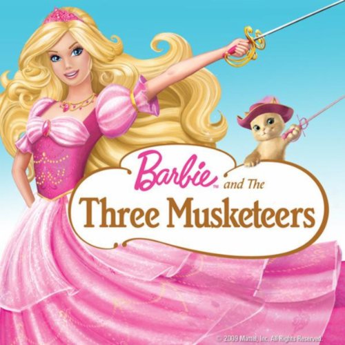 Barbie and the Three Musketeers