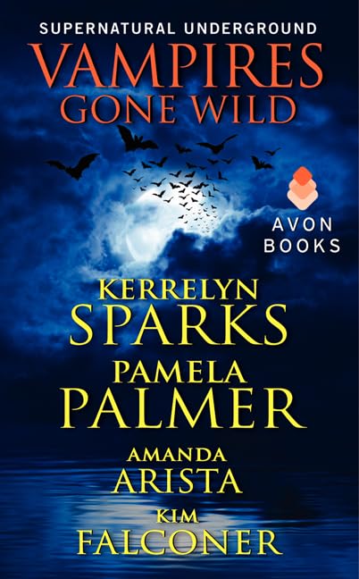Buy Vampires Gone Wild: 2 (Supernatural Underground) — BookShops.in