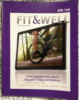 Flexibound Fit & Well Core Concepts and Labs in Physical Fitness and Wellness Book