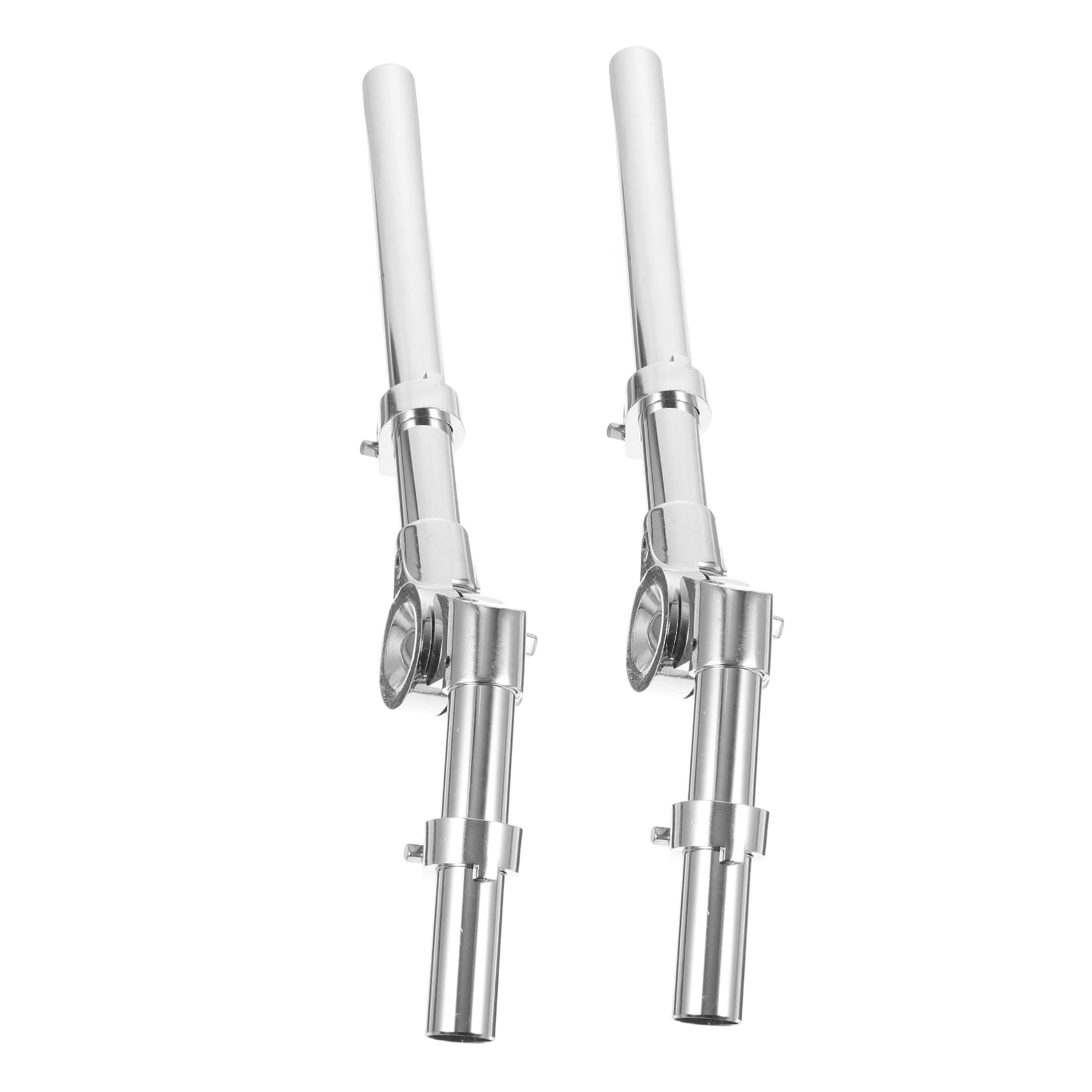 Support pour instrument à percussion SHOWERORO stable contre les vibrations de batterie - 8