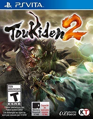 Toukiden 2 - PlayStation Vita (Renewed)