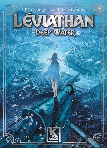 Leviathan Deep Water — Tome 7