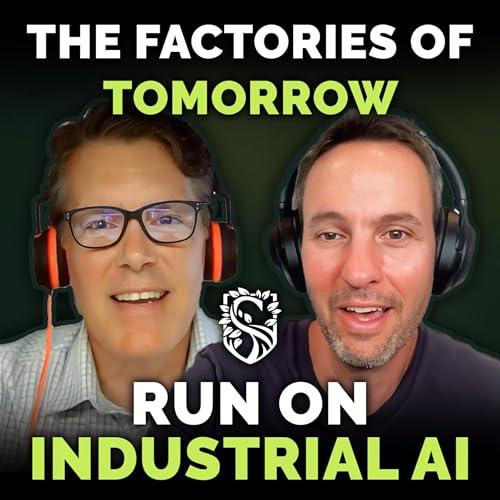 How this startup is taking advantage of the massive opportunity of Industrial AI | Rob Christenson of oPRO AI