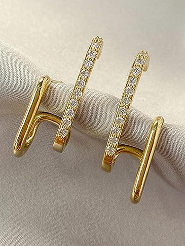 Stylish Ear Cuff Earrings for Women