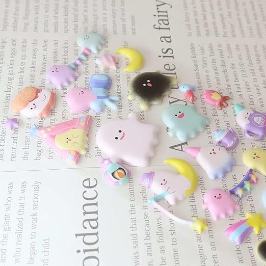 Image of Cots and Cuddles 3D Puffy 100+ Unicorn and Teddy Bear Stickers for Kids & Toddlers |3D Stickers Unicorn, Clouds, Teddy Bear,Scrap Book Decoration for Boys & Girls |4 Strap, Cartoon Sticker