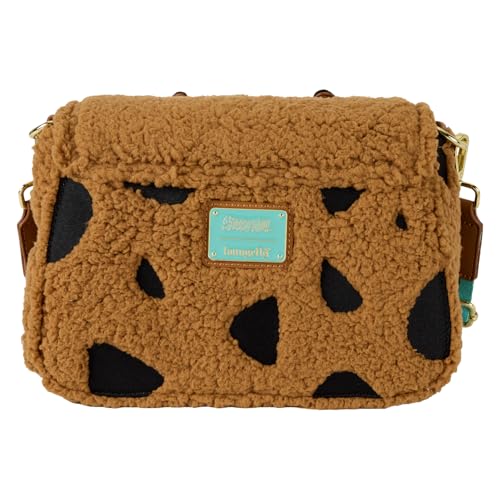 Loungefly Scooby-Doo Sherpa Crossbody Bag3