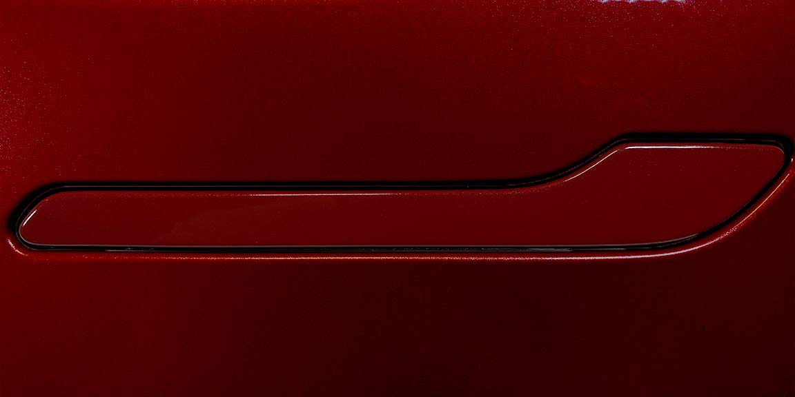 Full Door Handle Wrap Compatible with Tesla Model 3/Y