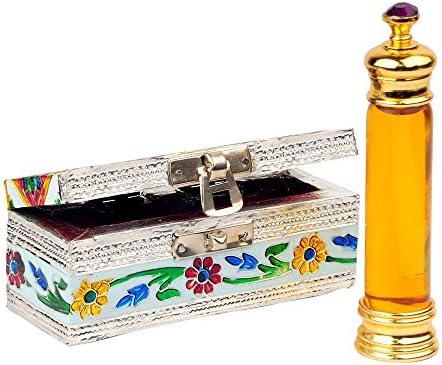 Fragrance and Fashion Indian Jasmine Attar Of 10 Ml