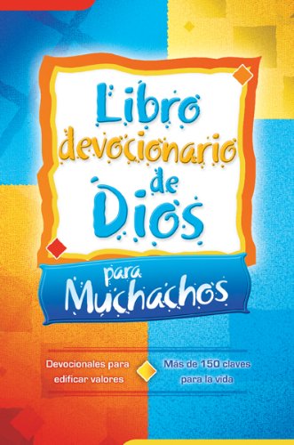 Preisvergleich Produktbild Libro Devocionario de Dios Para Muchachos