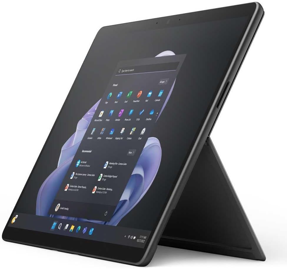 MS Surface Pro 9 i7-512-16-W11P-bk Commercial Graphite