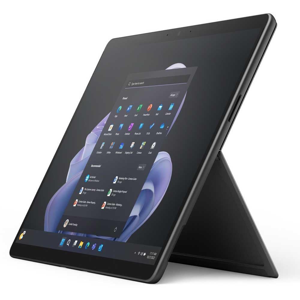 Microsoft MS Surface Pro 9 i7-512-16-W11P-bk Commercial Graphite