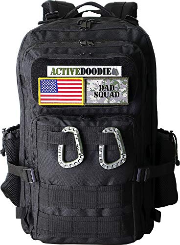 dad diaper bag tactical