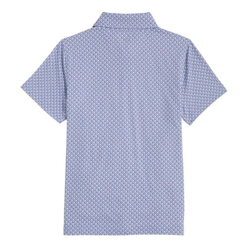 vineyard vines Boys Printed Sankaty Polo2