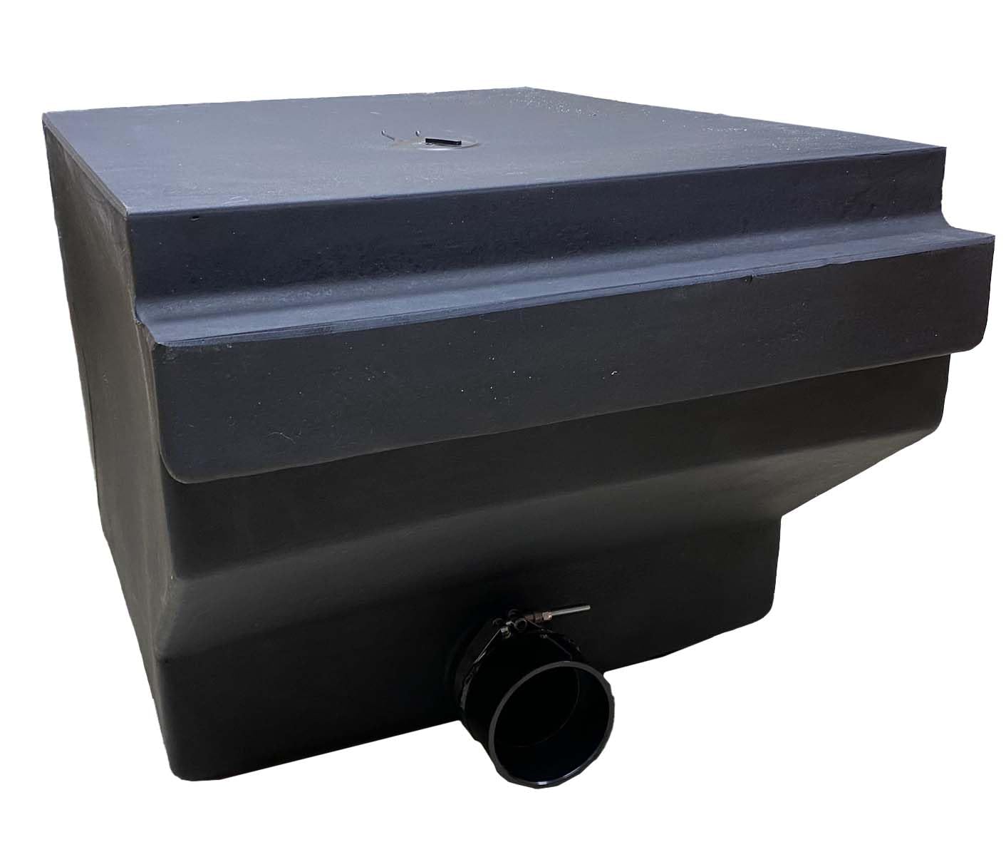 WT3240 3 Black Water RV Waste Holding Tank 32 Gallon