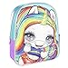 Cerdá - Mochila Infantil Poopsie 3D con Purpurina - Licencia Oficial Giochi Preziosi, Multicolor