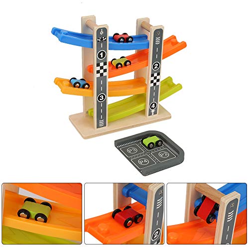 Giocattolo Rampa con Parco, Rampa di Scorrimento