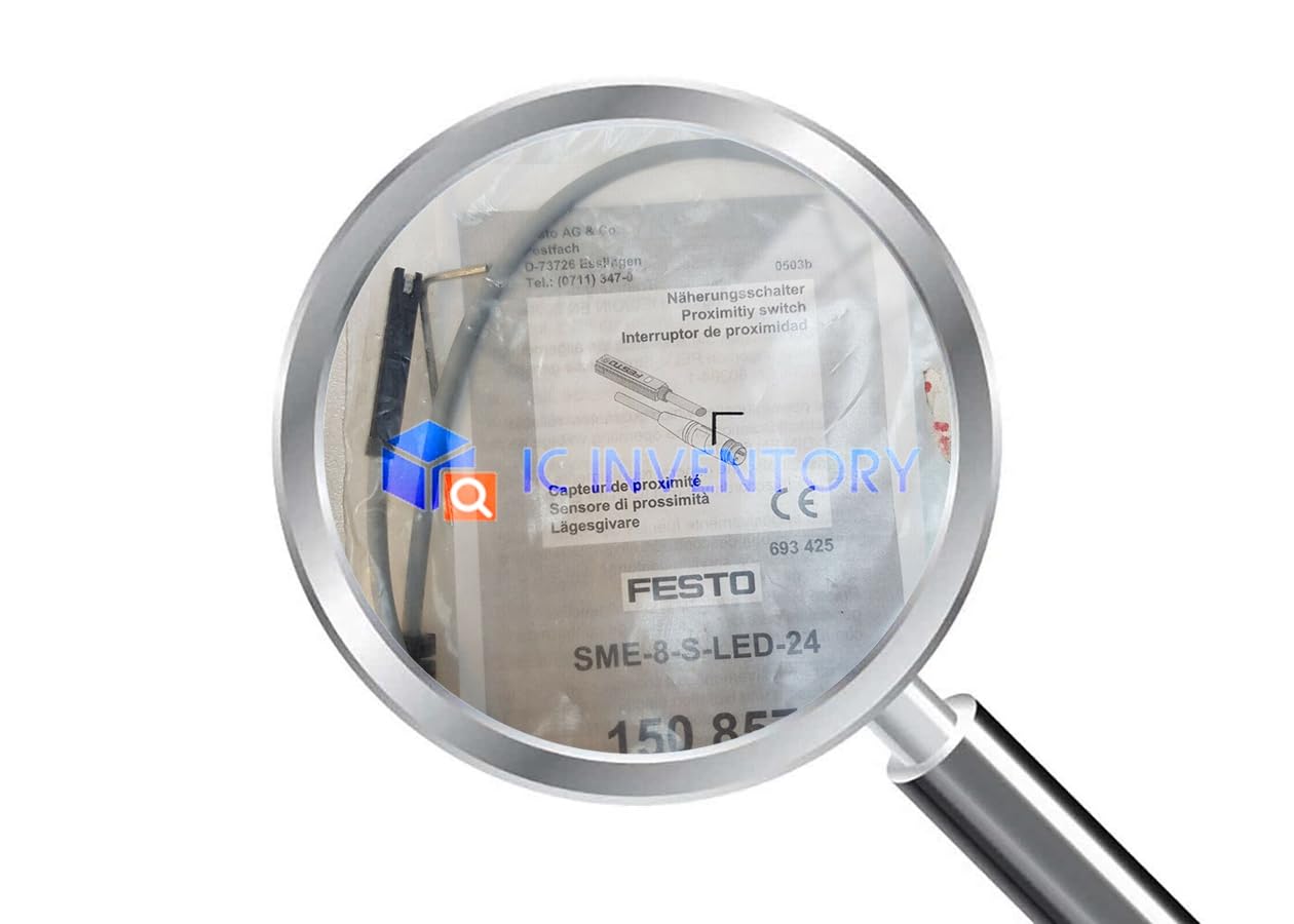 1PCS New SME-8-S-LED-24 150857