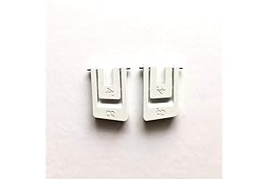 Logitech MK850 Performance Wireless Keyboard Stand Feet Legs Replacement