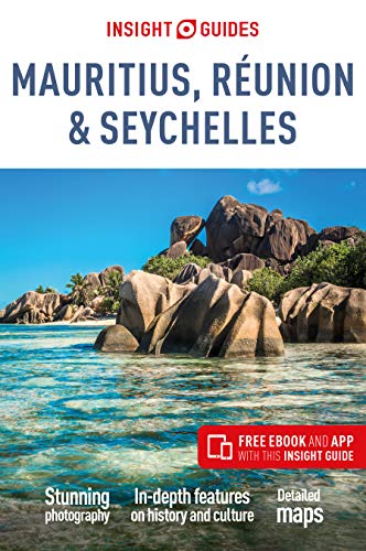 Insight Guides Mauritius, RÃ©union & Seychelles (Travel Guide with Free eBook)