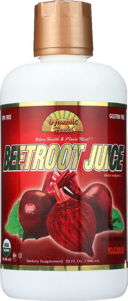 Certified Organic Tart Cherry Juice Concentrate, 32 fl oz