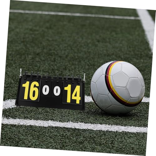 Marcador portátil plegable para baloncesto y softball miniatura 6