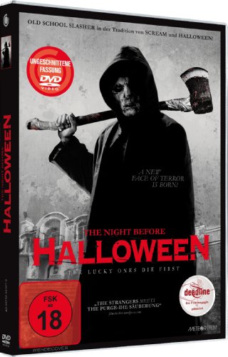 The Night Before Halloween (Uncut)