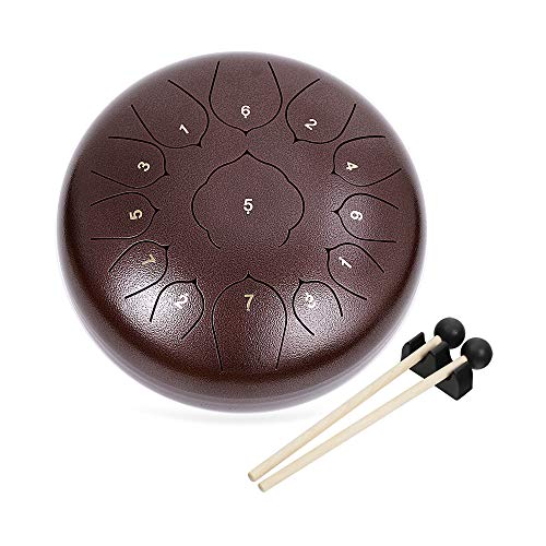 Steel Pan Drum for sale Only 2 left at 75