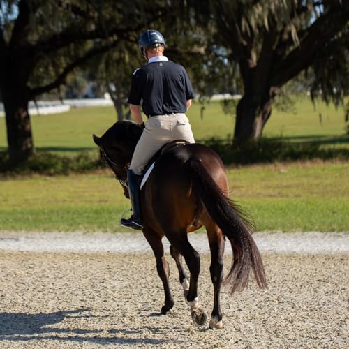 Equinavia Erik Mens Traditional Knee Patch Show Breeches thumb #6
