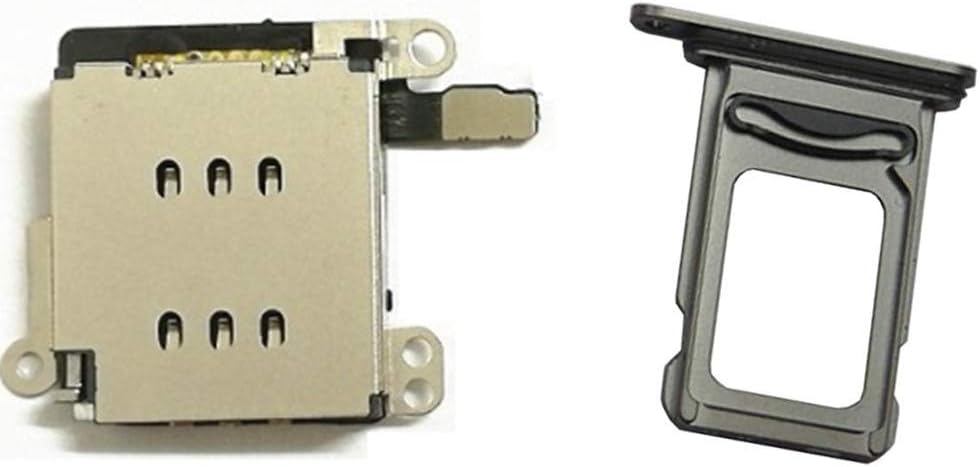 Amazon.com: Dual sim Card Reader Slot kit for iPhone 11 : Cell Phones &  Accessories