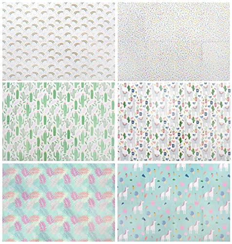 MOOKLIN ROAM Confezione da 6 Carta da Regalo per