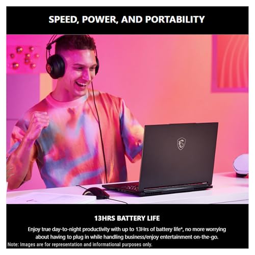 Image of MSI Creator A16 AI+ Gaming Laptop, AMD Ryzen AI 9-365, 32 GB LPDDR5x RAM, 2 TB PCIe SSD, 16 inch QHD+ (2560x1600) Display, Nvidia G-Force RTX 4060, Per-Key RGB Keyboard, W11 Pro, Lunar Gray