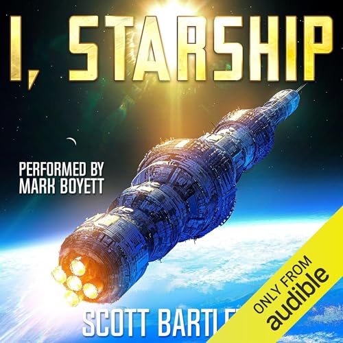 I, Starship (By Scott Bartlett) episode artwork