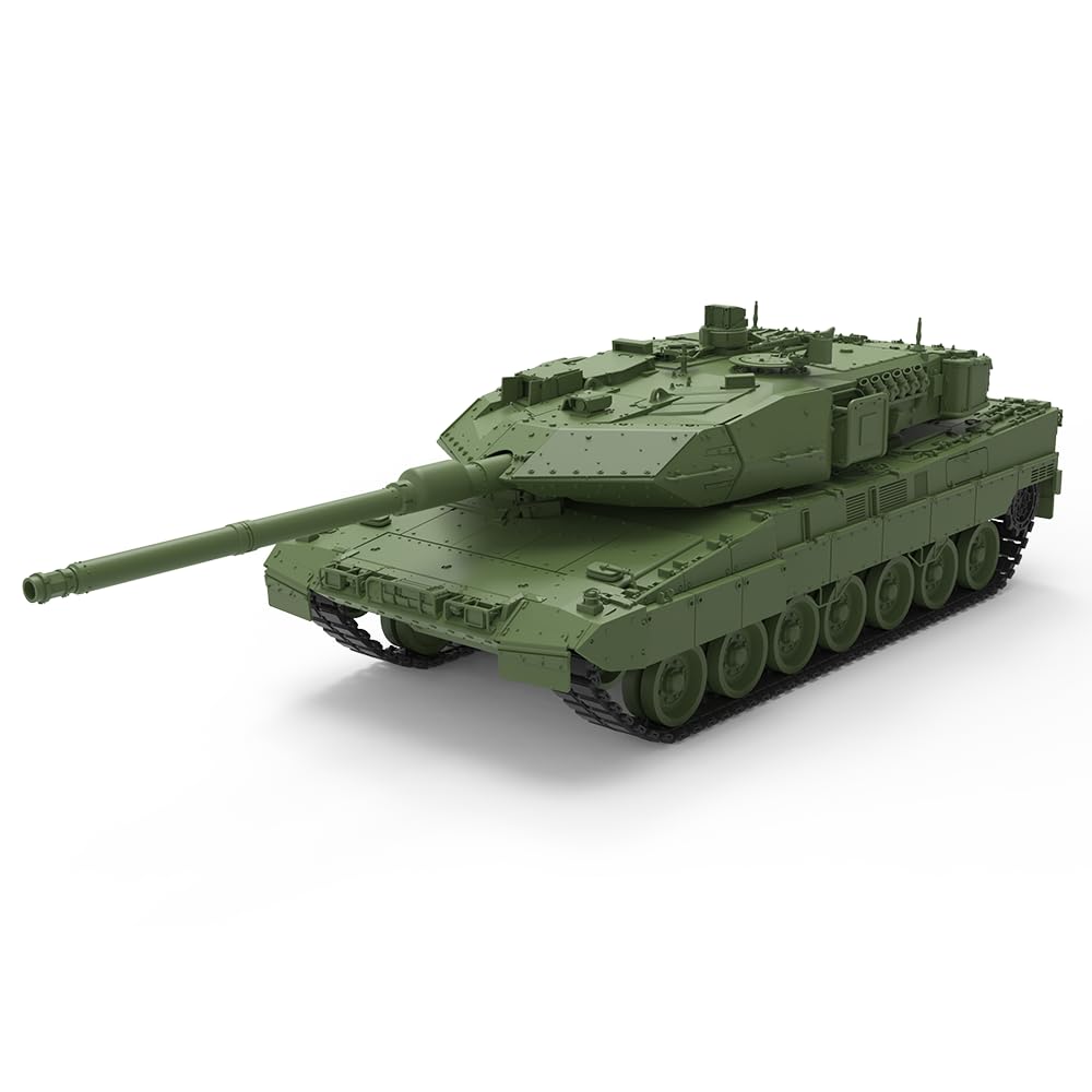 SS76368 Carro Armato Medio Leopard 2A7V Tedesco 1/76
