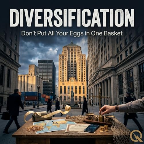Diversification cover art