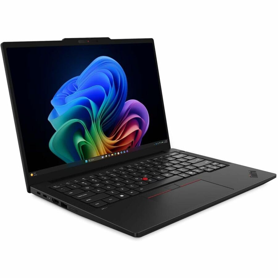 Image of Lenovo ThinkPad T14 Gen 7 22AL003HUS 14 inch Notebook - WUXGA - 60 Hz - AMD Ryzen 7 PRO Ryzen PRO 200 Series 250-16 GB - 512 GB SSD - English Keyboard - Black